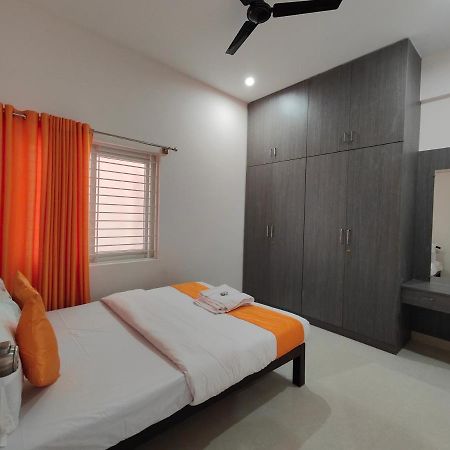 Meer Stay - Premium Service Apartments Vanivilasa Puram المظهر الخارجي الصورة