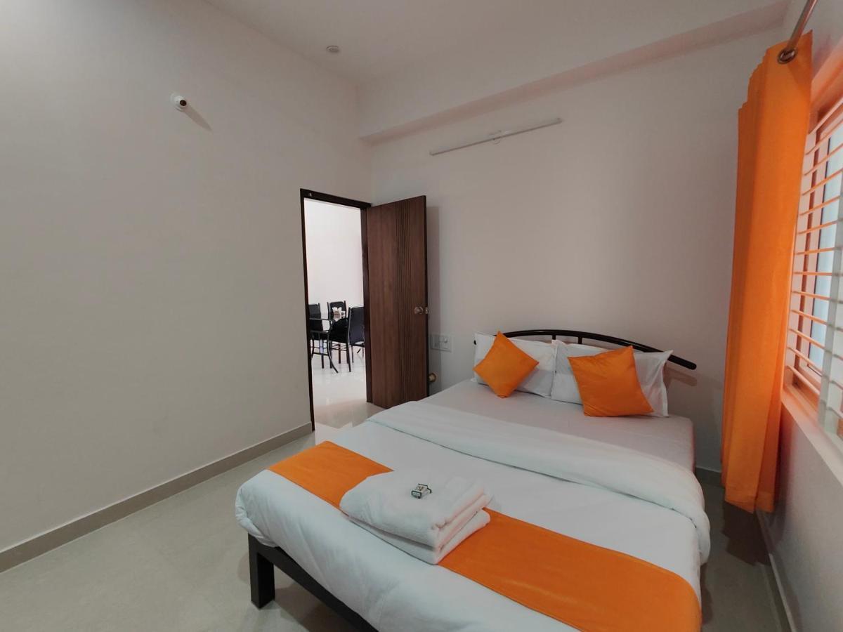 Meer Stay - Premium Service Apartments Vanivilasa Puram المظهر الخارجي الصورة