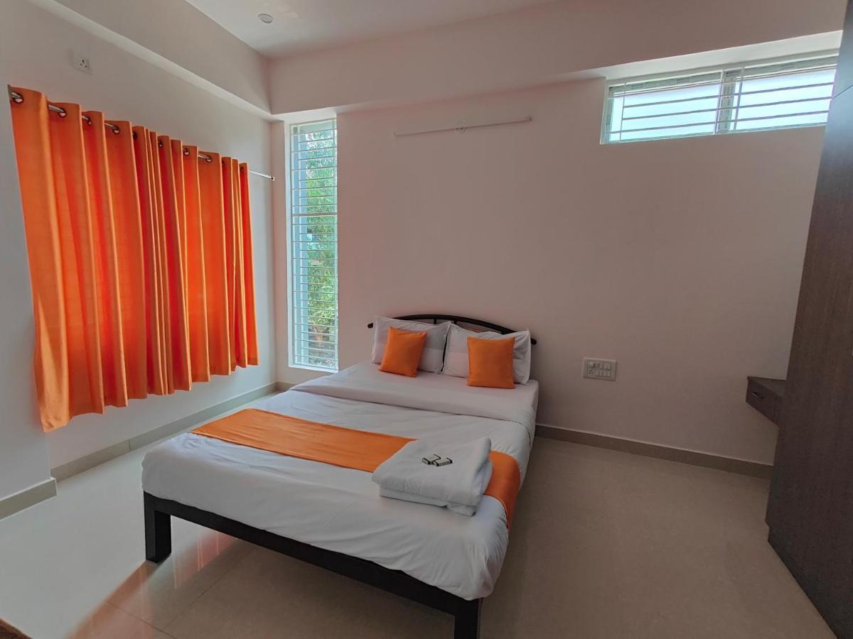 Meer Stay - Premium Service Apartments Vanivilasa Puram المظهر الخارجي الصورة