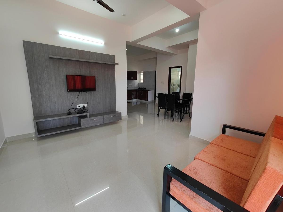 Meer Stay - Premium Service Apartments Vanivilasa Puram المظهر الخارجي الصورة