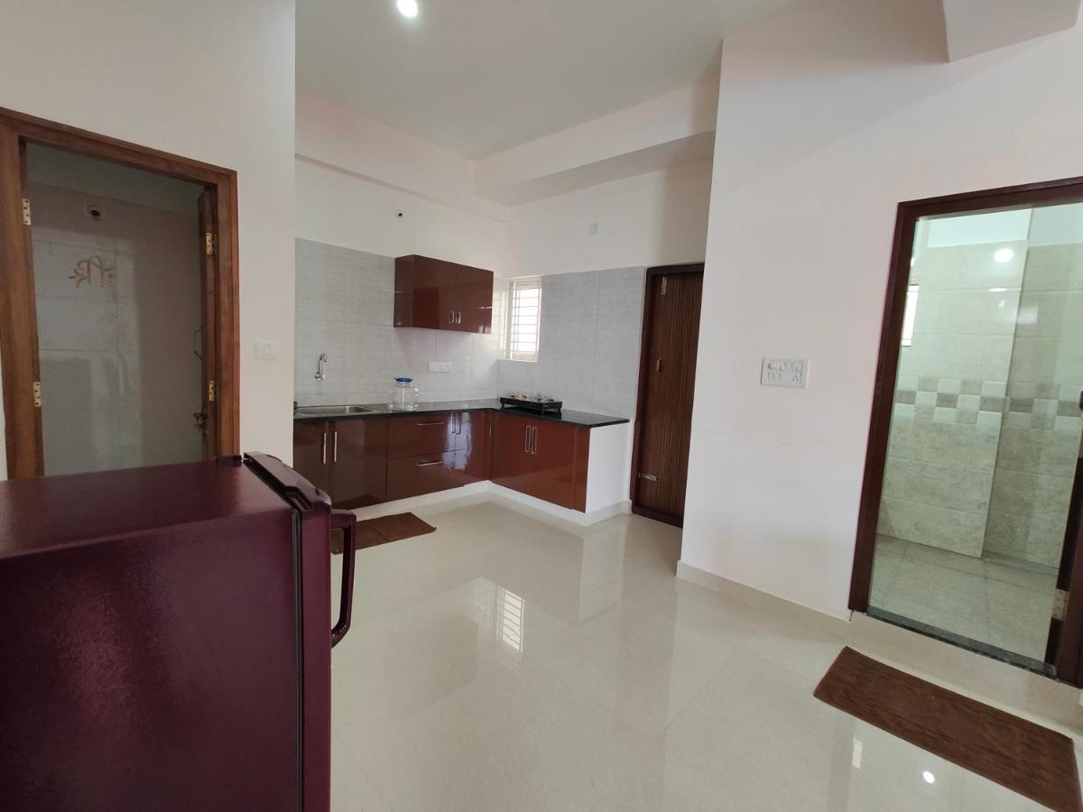 Meer Stay - Premium Service Apartments Vanivilasa Puram المظهر الخارجي الصورة
