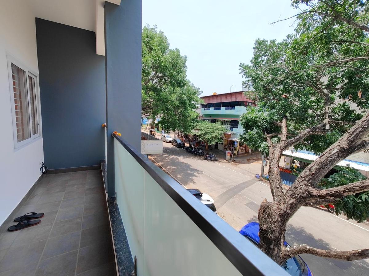 Meer Stay - Premium Service Apartments Vanivilasa Puram المظهر الخارجي الصورة